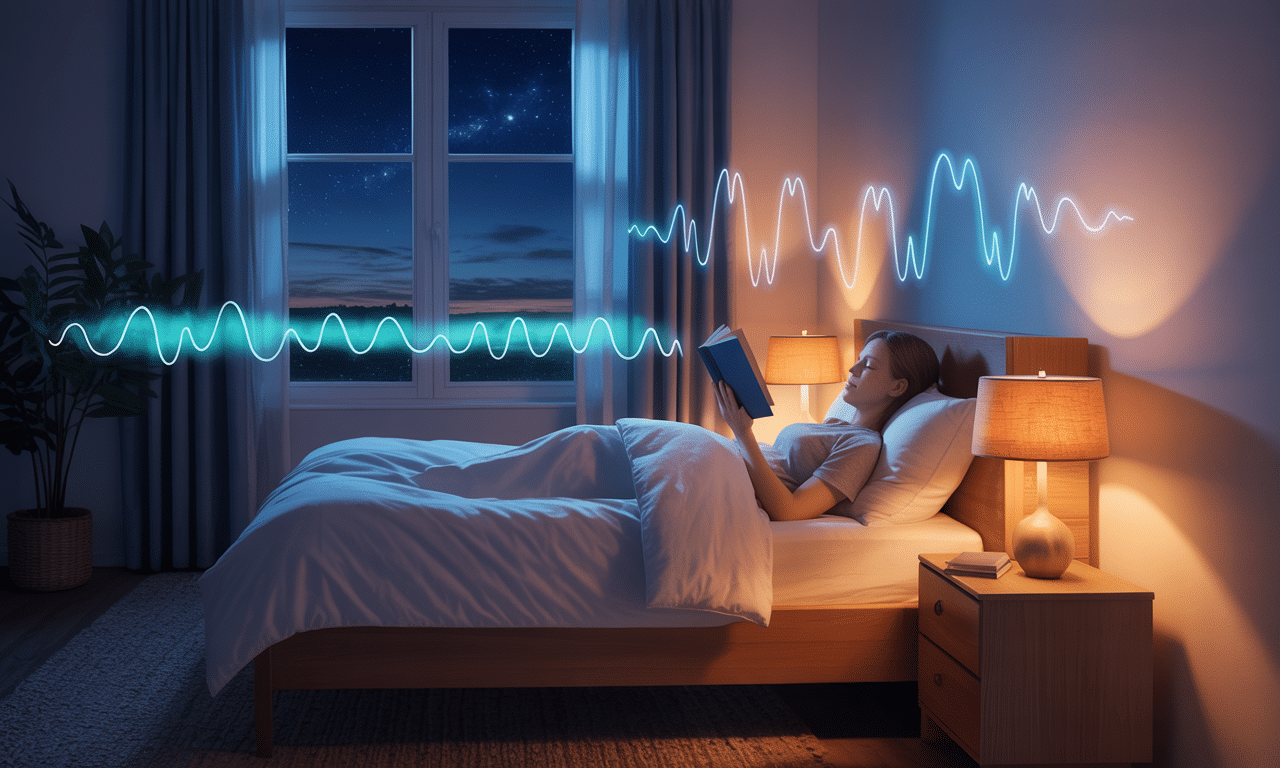 odkryj, dlaczego osoby czytające wieczorem doświadczają głębszego i bardziej regenerującego snu. dowiedz się, jak wieczorne czytanie wpływa na jakość snu i korzyści dla zdrowia.