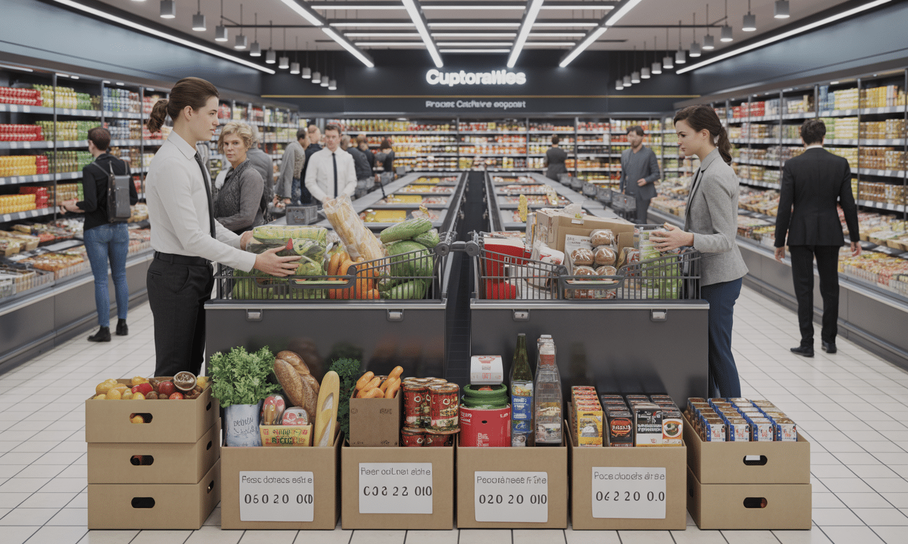 francja zakazała wyrzucania niesprzedanej żywności przez supermarkety – nadwyżki trafiają do banków żywności, by pomagać potrzebującym i ograniczać marnotrawstwo.