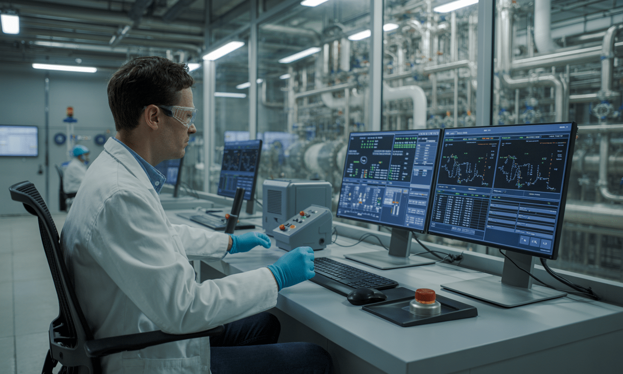 dowiedz się, jak jestem kontrolerem procesów chemicznych i zarabiam 11 600 zł wraz z dodatkami za warunki pracy. poznaj moje doświadczenia i korzyści tej pracy.