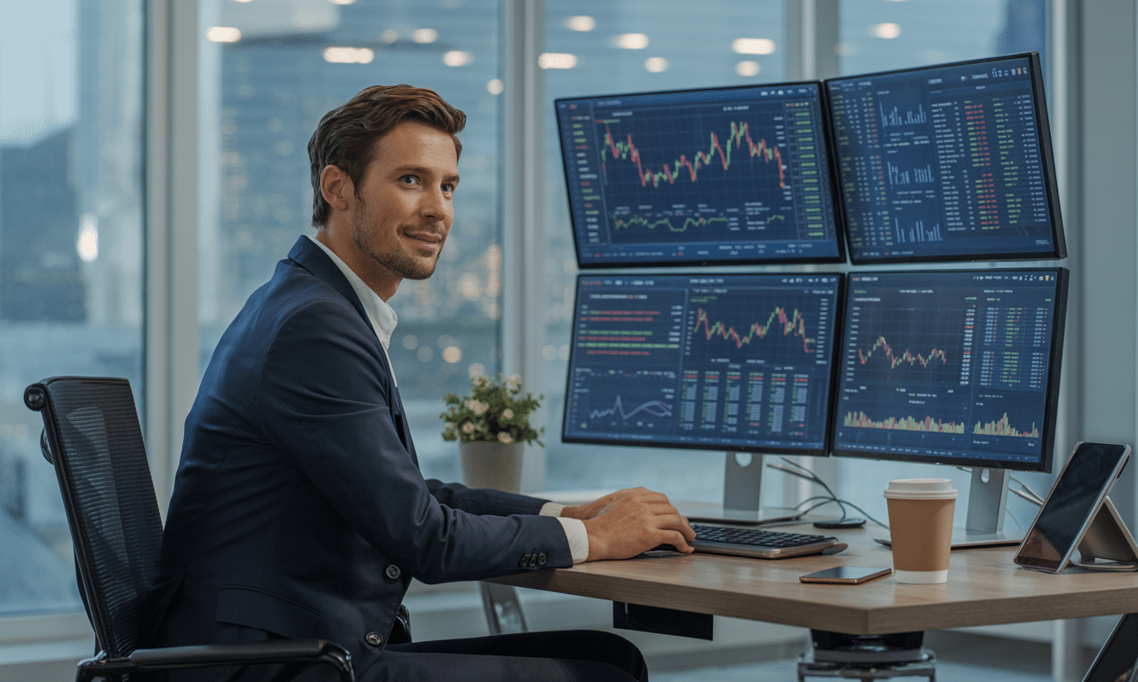 specjalista ds. controllingu operacyjnego z doświadczeniem, zarabiający 12 500 zł. poznaj moją historię i dowiedz się, jak rozwijać karierę w controllingu.