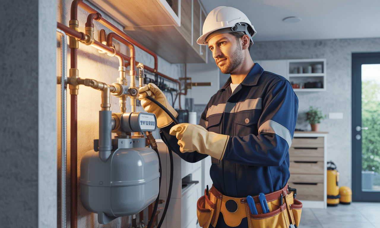 jestem technikiem instalacji gazowych z uprawnieniami, zarabiam 10 900 zł miesięcznie. sprawdź, jak rozwijać karierę w branży gazowej i zwiększyć swoje dochody.