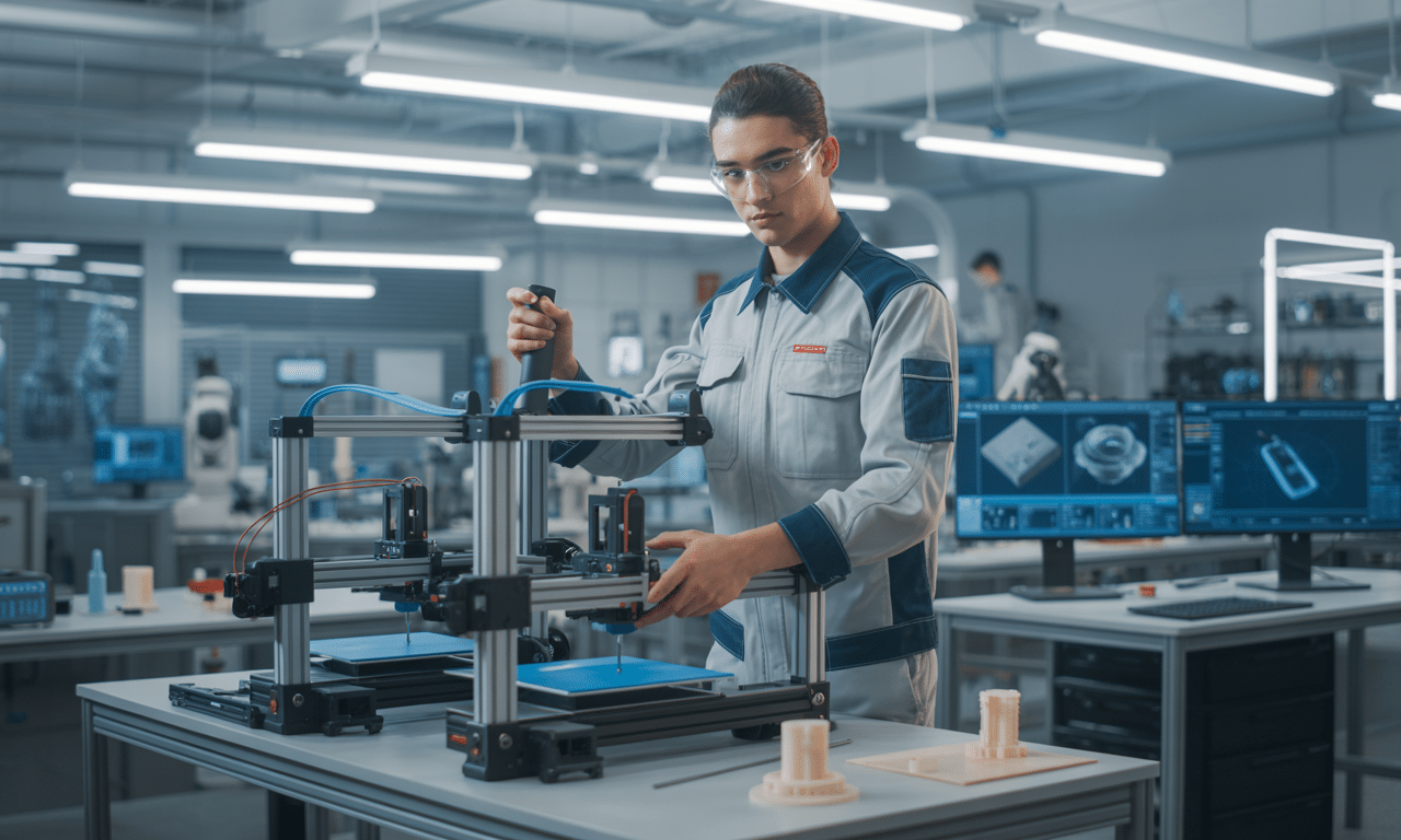 jestem technikiem prototypów zarabiającym 10 400 zł z premią za innowacje. poznaj moją historię sukcesu i dowiedz się, jak rozwijać karierę w branży technologicznej.