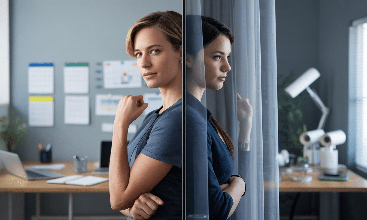 osoby, które otwarcie mówią „lubię mieć wszystko pod kontrolą”, są bardziej szczere niż ci, którzy kontrolują dyskretnie. poznaj różnice i zrozumienie w podejściu do kontroli.