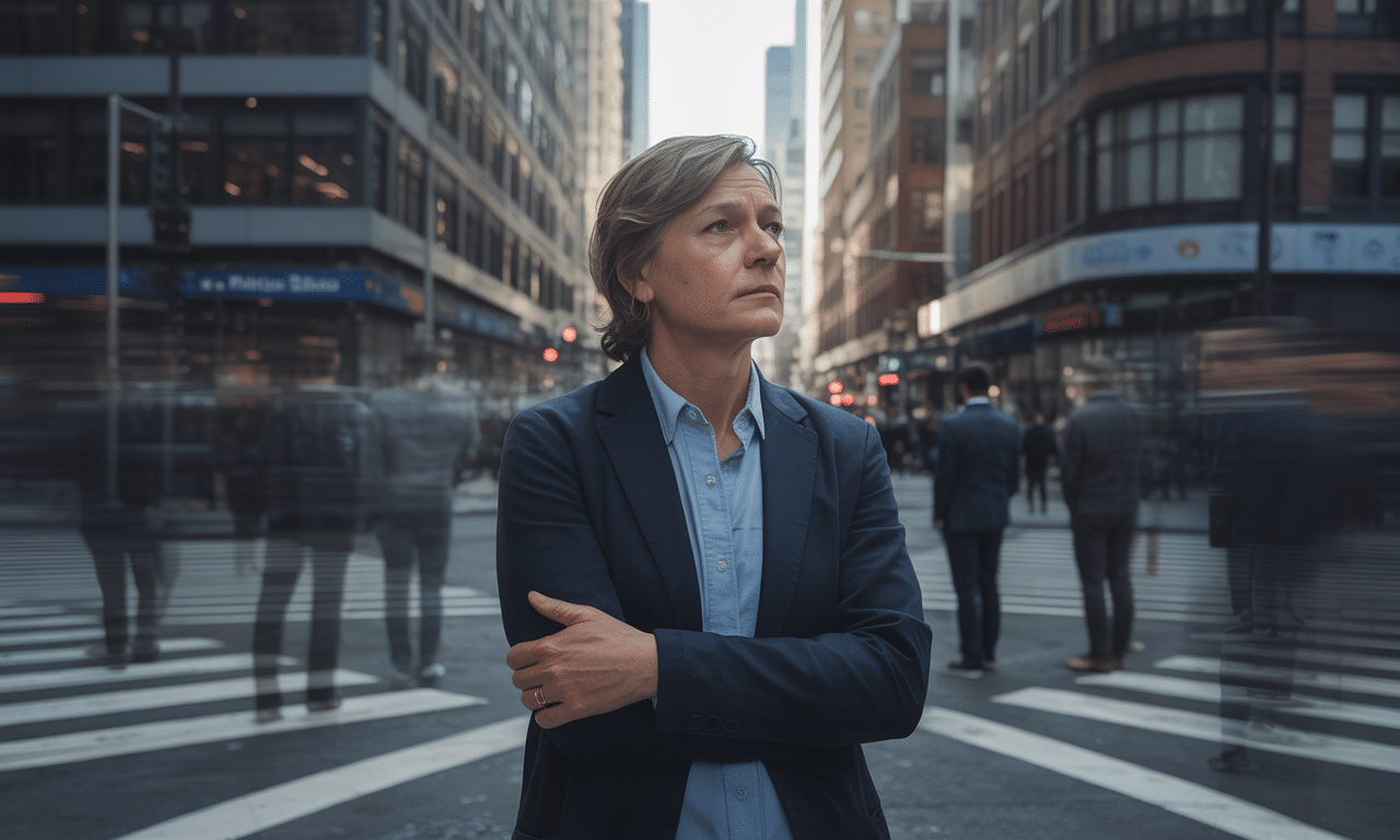 odkryj, dlaczego mówienie „nie mam zdania” w ważnych sprawach nie oznacza obojętności, lecz unikanie ryzyka. zrozum znaczenie świadomego podejmowania decyzji.