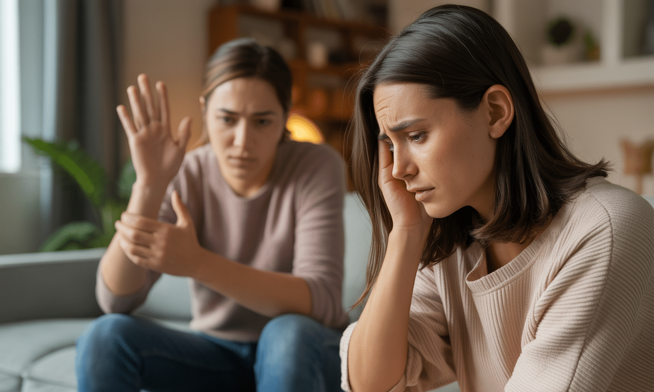 psychologia wyjaśnia, dlaczego bagatelizowanie cudzych emocji poprzez powiedzenie «nie warto się denerwować» może być szkodliwe i jak lepiej rozumieć uczucia innych.