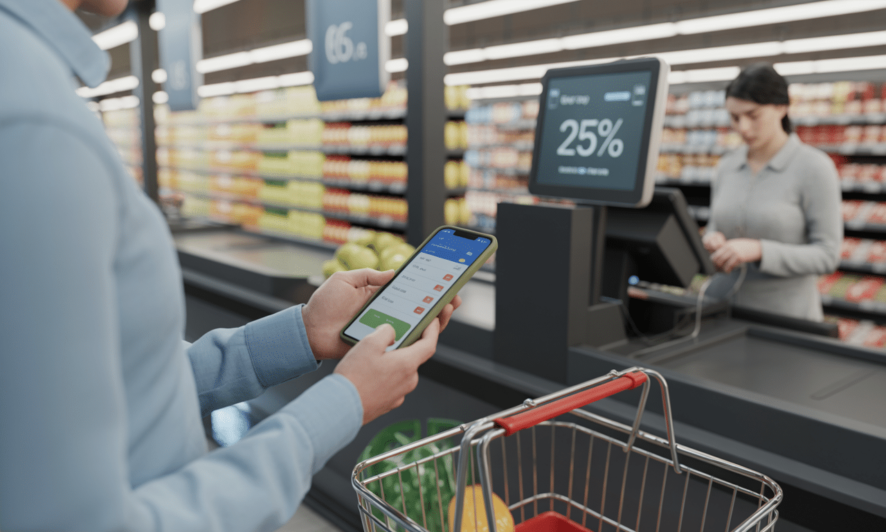 dowiedz się, jak robienie listy zakupów na telefonie może pomóc ci zaoszczędzić średnio 25% wydatków przy kasie. praktyczne porady i korzyści planowania zakupów cyfrowo.