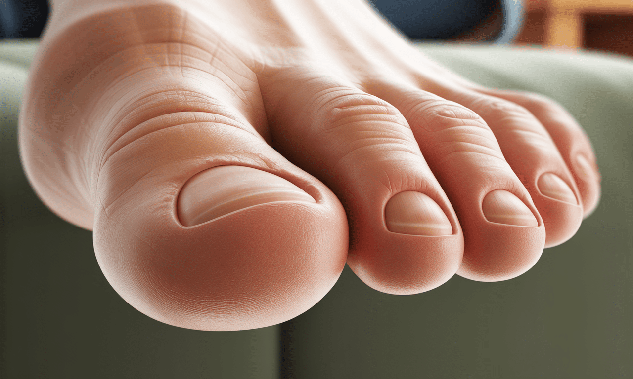 mam 64 lata i moje palce u stóp zaczęły się zginać: paluch koślawy, który rozwija się przez lata. dowiedz się, jak radzić sobie z tą dolegliwością i jakie są dostępne metody leczenia.