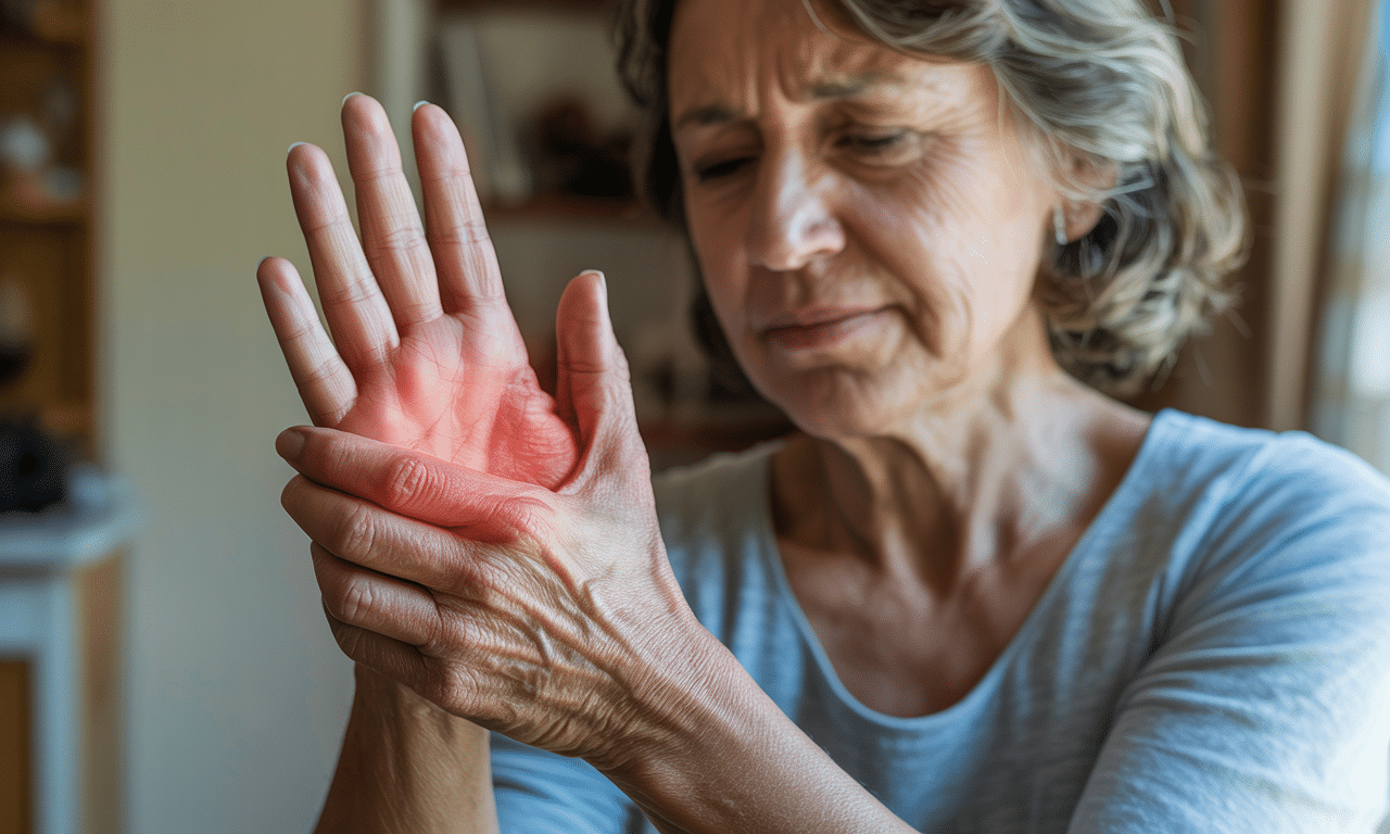 mam 67 lat i odczuwam narastający ból w dłoni przy każdym ścisku. artroza to nie wyrok – dowiedz się, jak radzić sobie z tą dolegliwością i poprawić jakość życia.