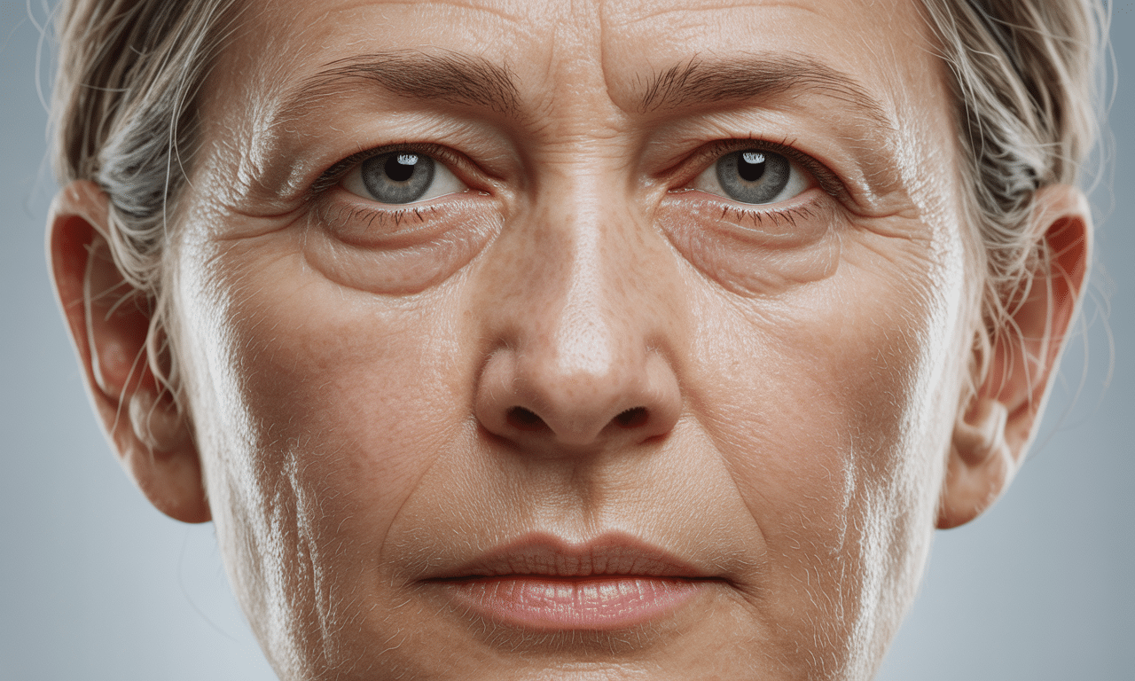 mam ponad 60 lat i zauważyłam, że skóra pod oczami stała się cienka jak papier. poznaj, jak kolagen, który zanika z wiekiem, wpływa na twoją skórę i jakie metody pomogą ją odbudować.