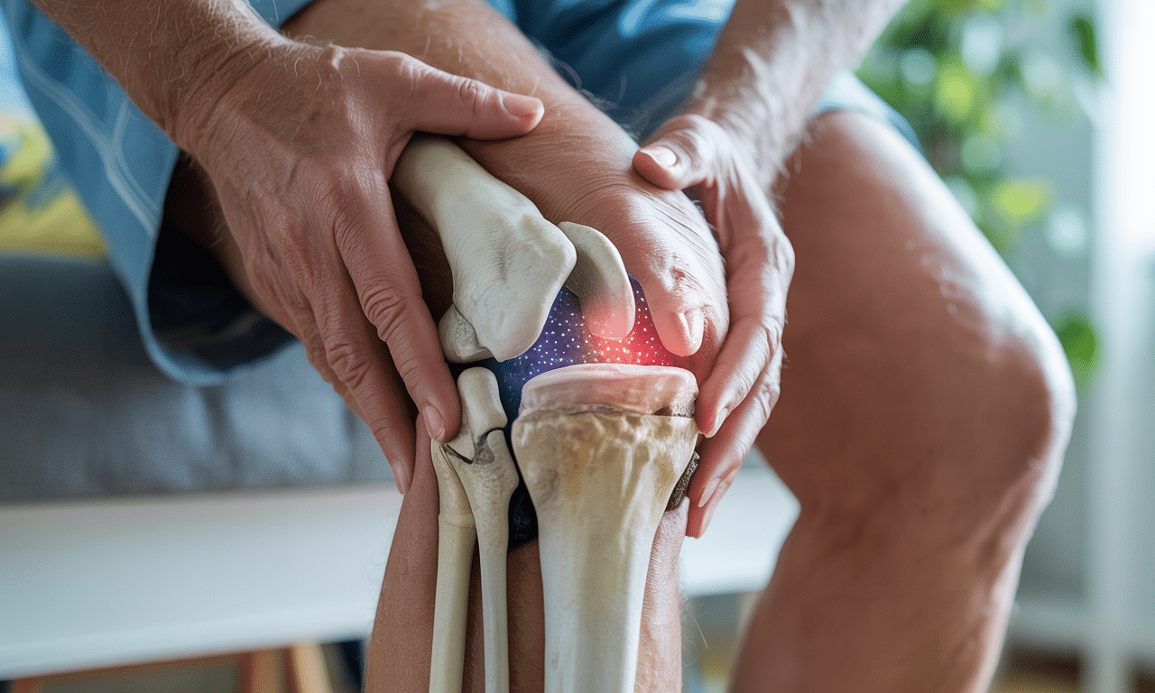 mam ponad 65 lat i odczuwam trzaskanie w kolanie przy wstawaniu? dowiedz się, że to często wynik obecności bąbelka gazu w stawie, co jest zwykle niegroźne i nie wymaga leczenia.