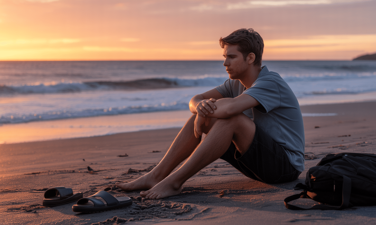 dowiedz się, dlaczego niektórzy odczuwają lęk przed końcem wakacji i jak psychologia tłumaczy trudności z cieszeniem się urlopem bez myślenia o powrocie.