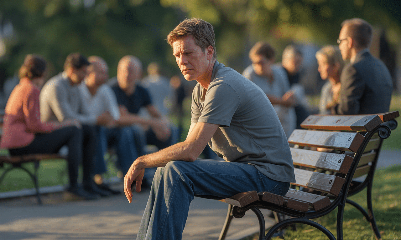 dowiedz się, dlaczego trudno się zrelaksować w towarzystwie innych osób. psychologia wyjaśnia mechanizmy czujności interpersonalnej i jak wpływają na nasze relacje.