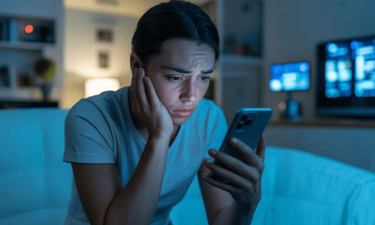 dowiedz się, jak godzinna cisza w odpowiedzi może wywołać lęk i jak psychologia tłumaczy emocjonalną zależność od świata cyfrowego.