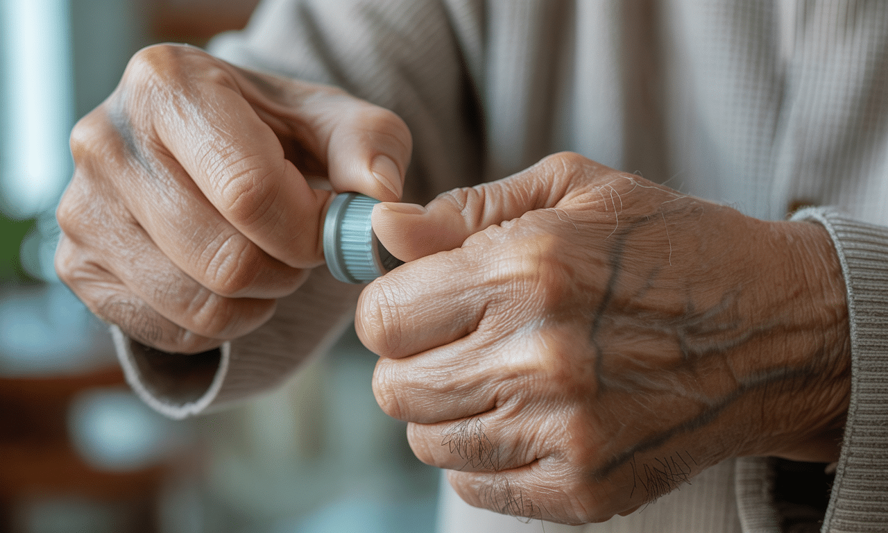 po 65. roku życia ból w kciuku podczas odkręcania butelki może być objawem rizartrozy — cichej, stopniowo narastającej choroby stawów kciuka. dowiedz się więcej o przyczynach, objawach i możliwościach leczenia.