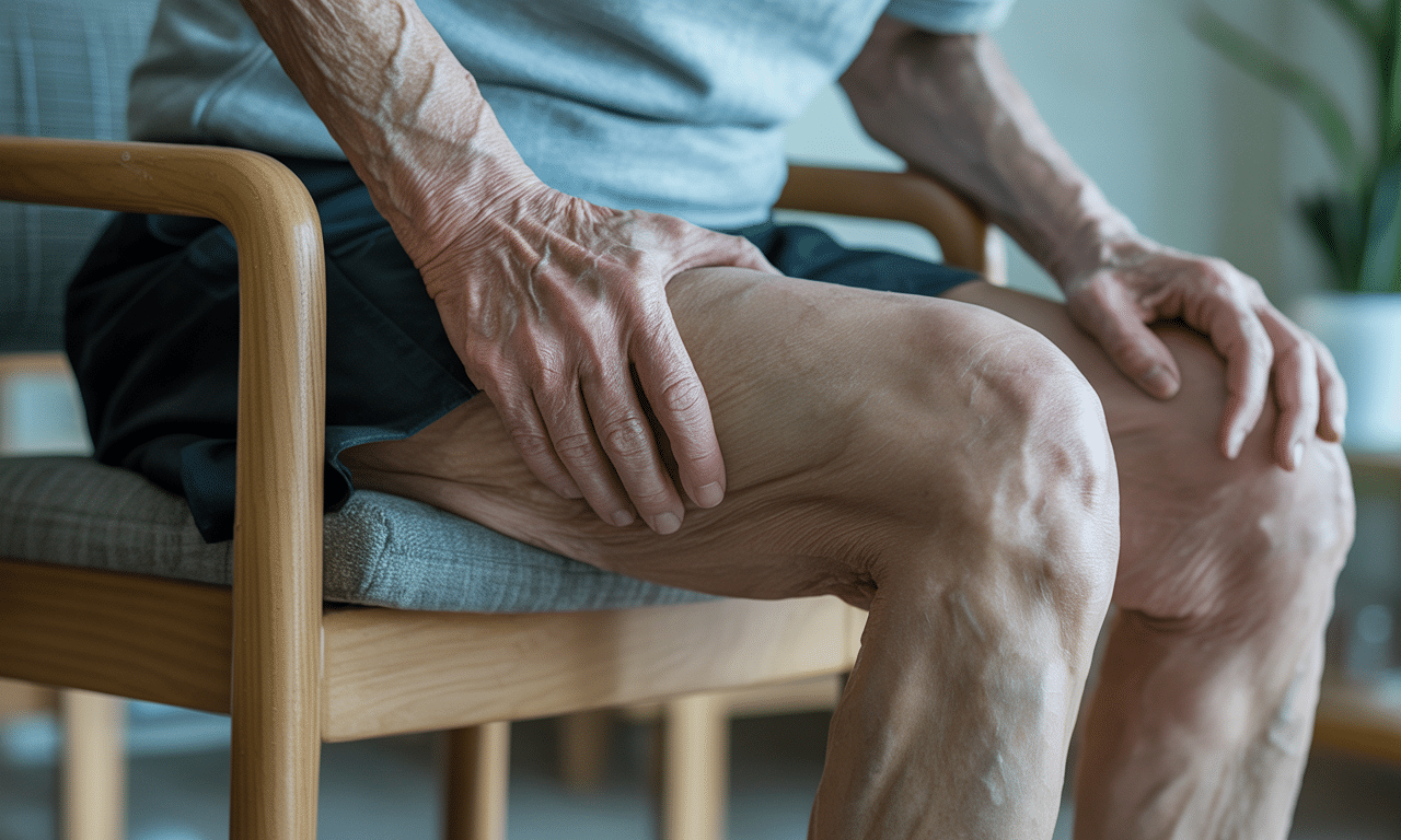 po 65. roku życia siadanie na niskim krześle wymaga planowania ze względu na ograniczony zakres ruchu w stawie biodrowym. dowiedz się, jak dbać o zdrowie bioder i poprawić mobilność.