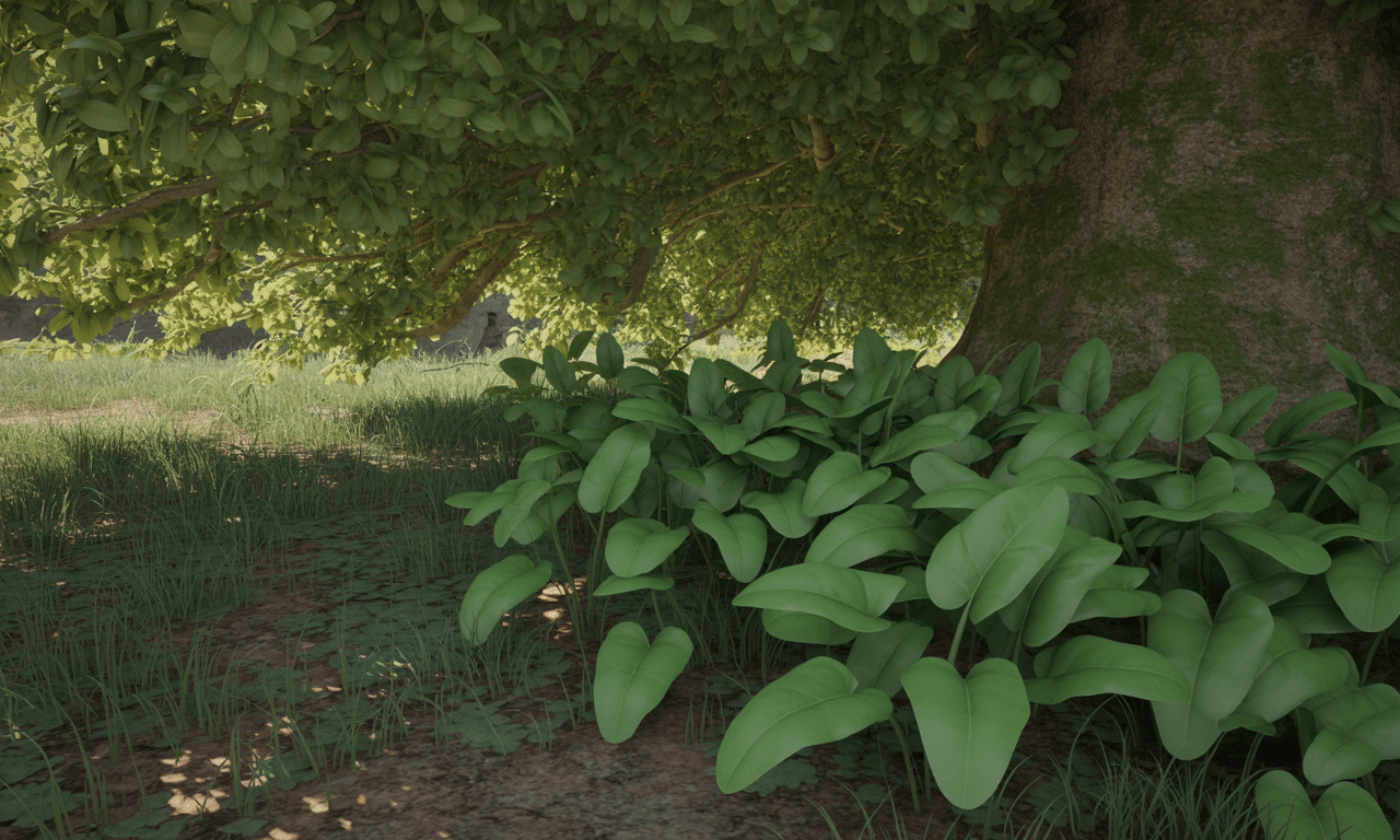 posadziłam szczaw w cieniu pod drzewem – rośnie tam, gdzie nic innego nie chciało. dowiedz się, jak uprawiać szczaw w trudnych warunkach i uzyskać bujne plony nawet w cienistych miejscach.