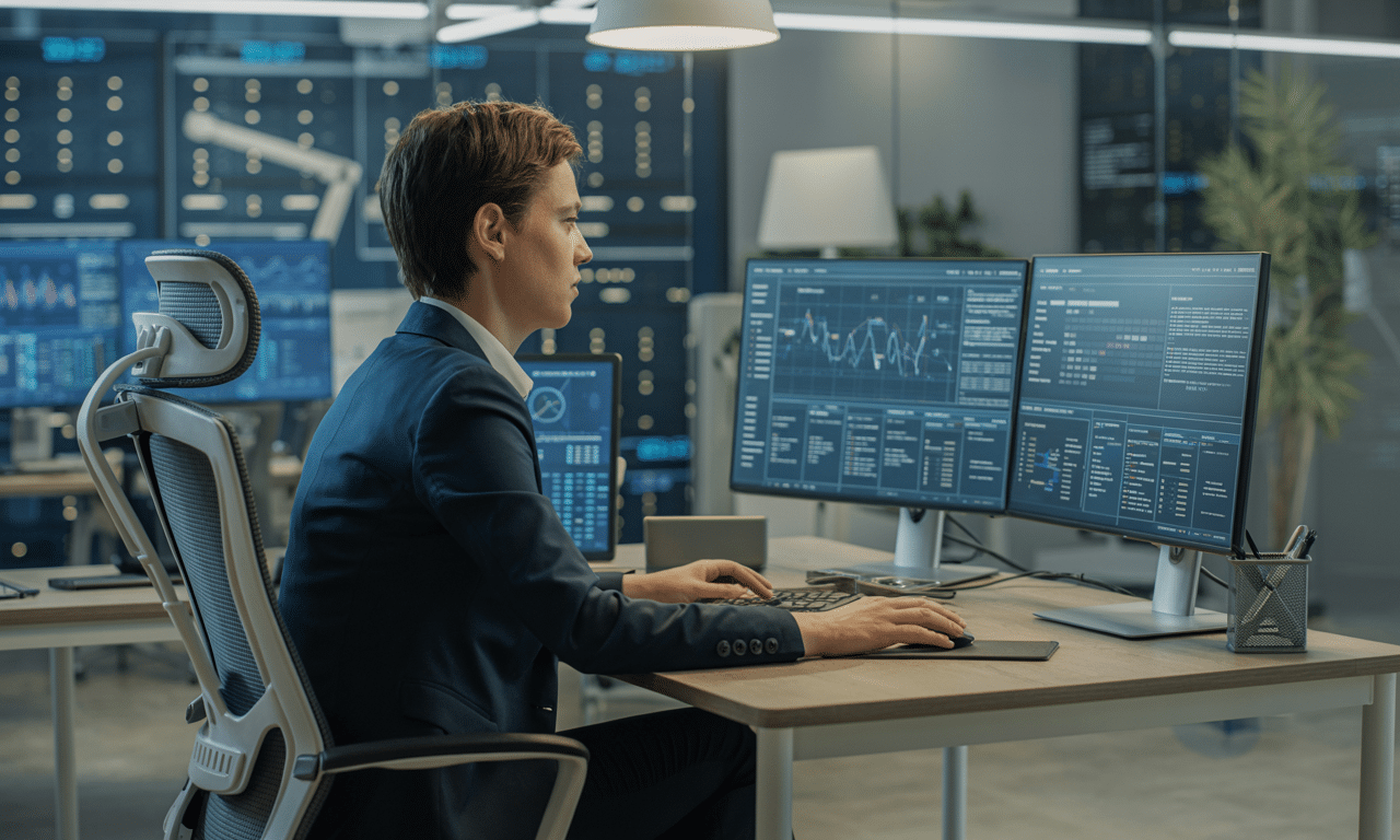 pracuję jako analityk bezpieczeństwa danych, zarabiając 12 600 zł miesięcznie. dowiedz się więcej o mojej pracy, obowiązkach i perspektywach zawodowych w branży bezpieczeństwa danych.