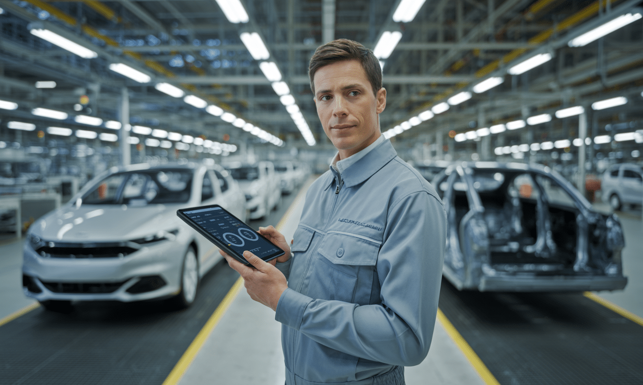 pracuję jako technik jakości w branży motoryzacyjnej i zarabiam 10 600 zł miesięcznie wraz z bonusami. dowiedz się więcej o mojej pracy i zarobkach w sektorze motoryzacyjnym.