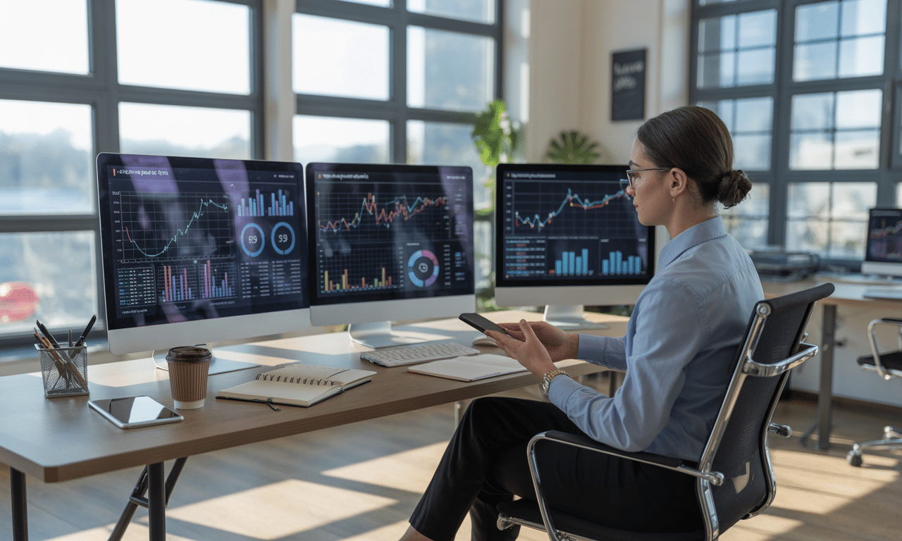 pracuję w planowaniu strategicznym i zarabiam 13 500 zł miesięcznie. poznaj tajniki tej dziedziny i dowiedz się, jak osiągnąć sukces zawodowy i finansowy.