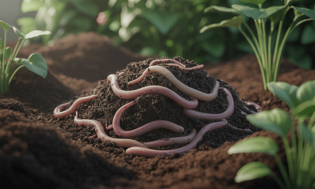 przestałam co tydzień mieszać kompost – dżdżownice wolą spokój i efektywniej pracują bez ingerencji. dowiedz się, jak odpowiednia pielęgnacja wpływa na jakość kompostu.