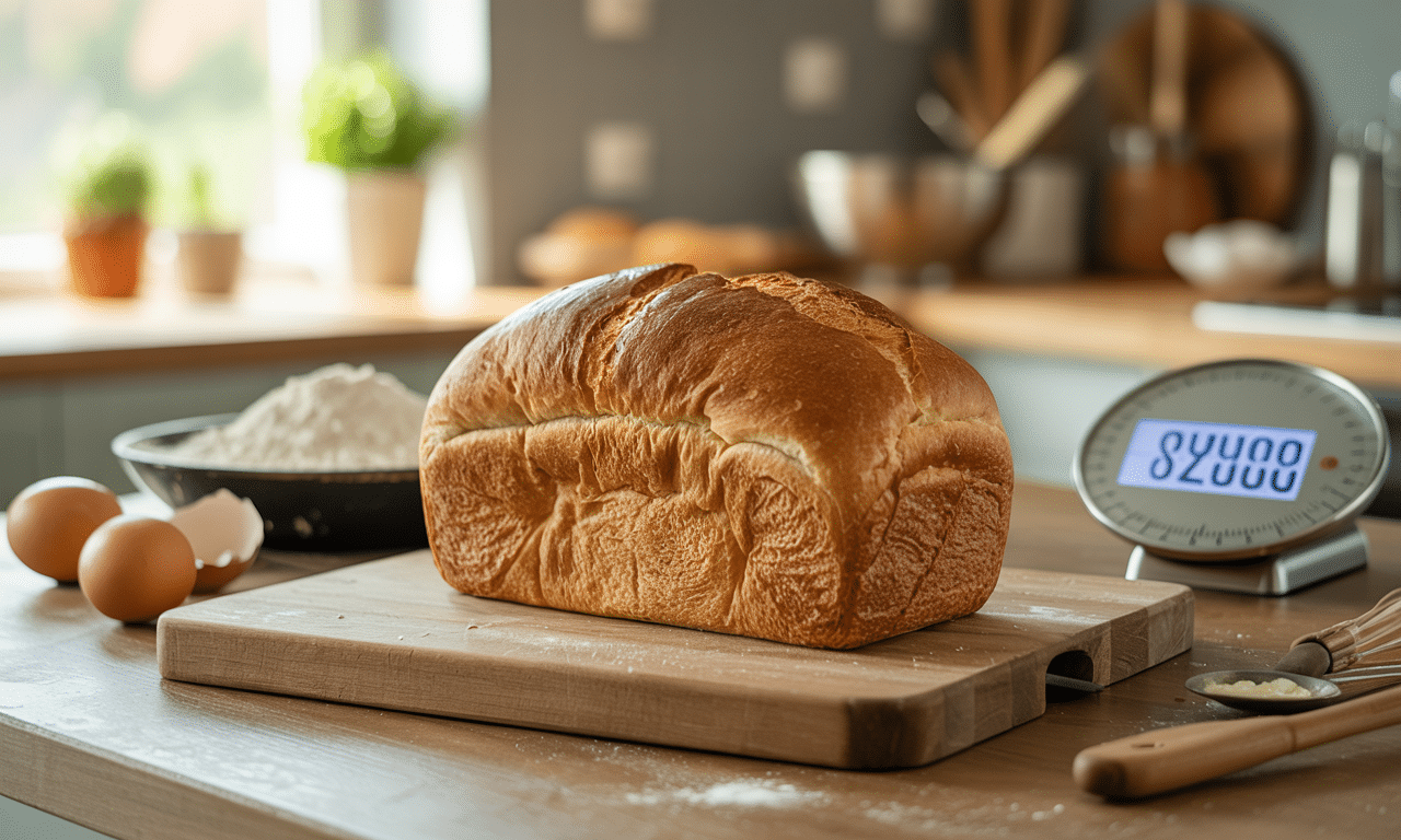 dowiedz się, jak piec pyszny chleb w domu za jedyne 2 zł i przestać kupować go w supermarkecie. prosty przepis i porady dla oszczędnych i miłośników domowego pieczywa.