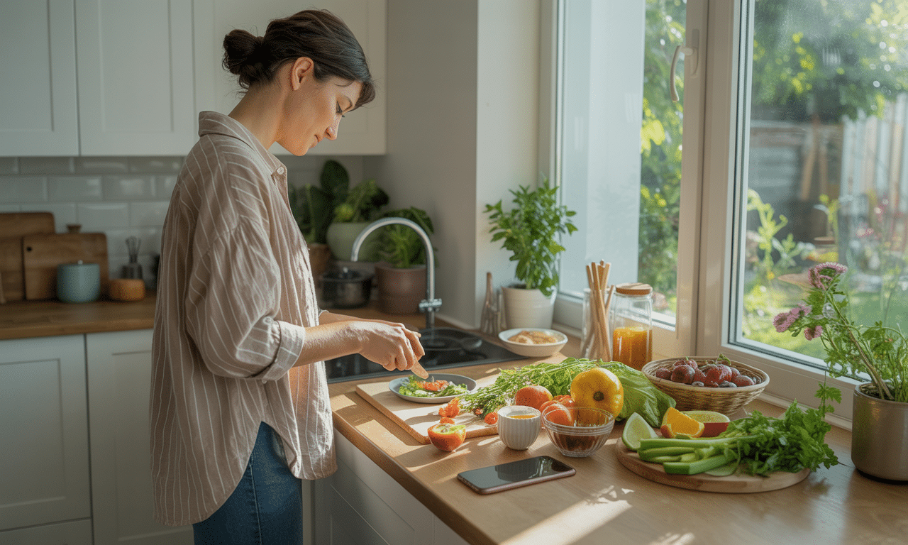 odkryj, jak rezygnacja z zamawiania jedzenia przez aplikacje w weekendy pozwoliła mi zaoszczędzić 5 200 zł rocznie i poprawić jakość moich posiłków na zdrowsze.