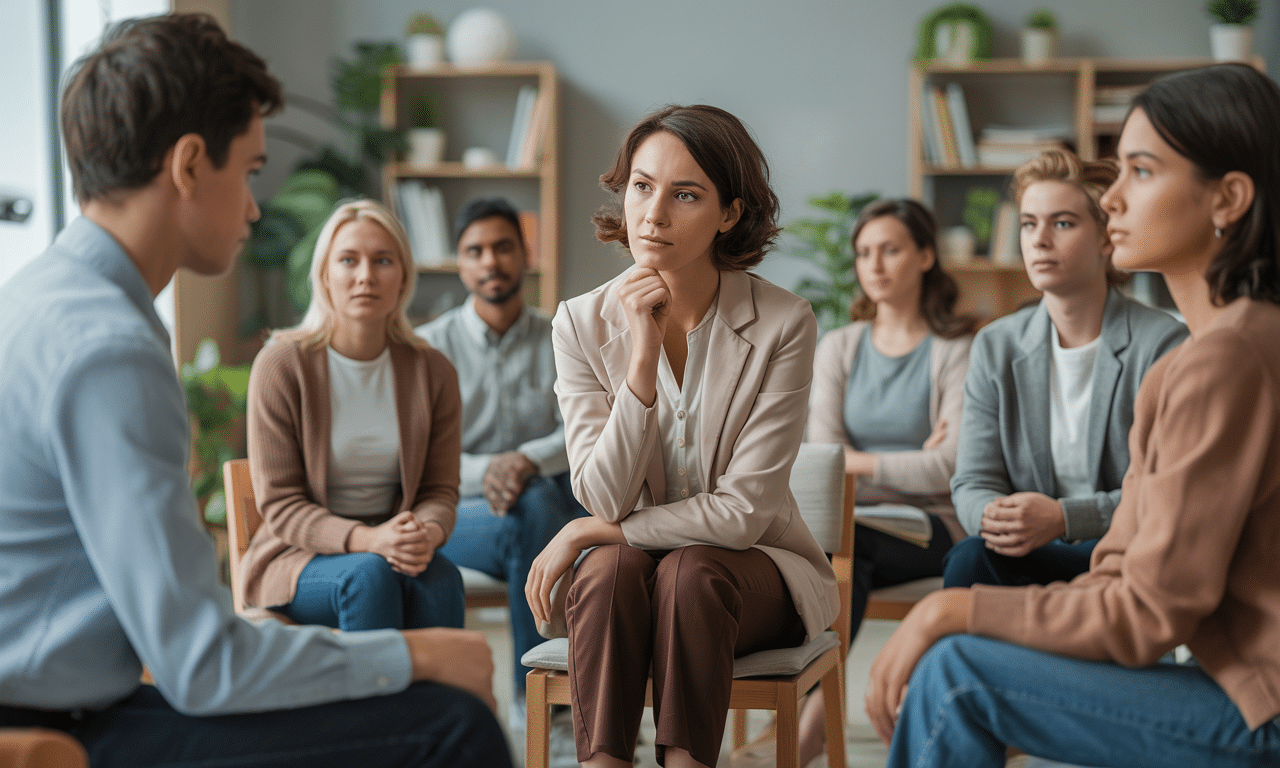 psycholog zauważa, że osoby mówiące „to moja decyzja” odzyskują kontrolę nad swoim życiem, co prowadzi do większej pewności siebie i samodzielności.