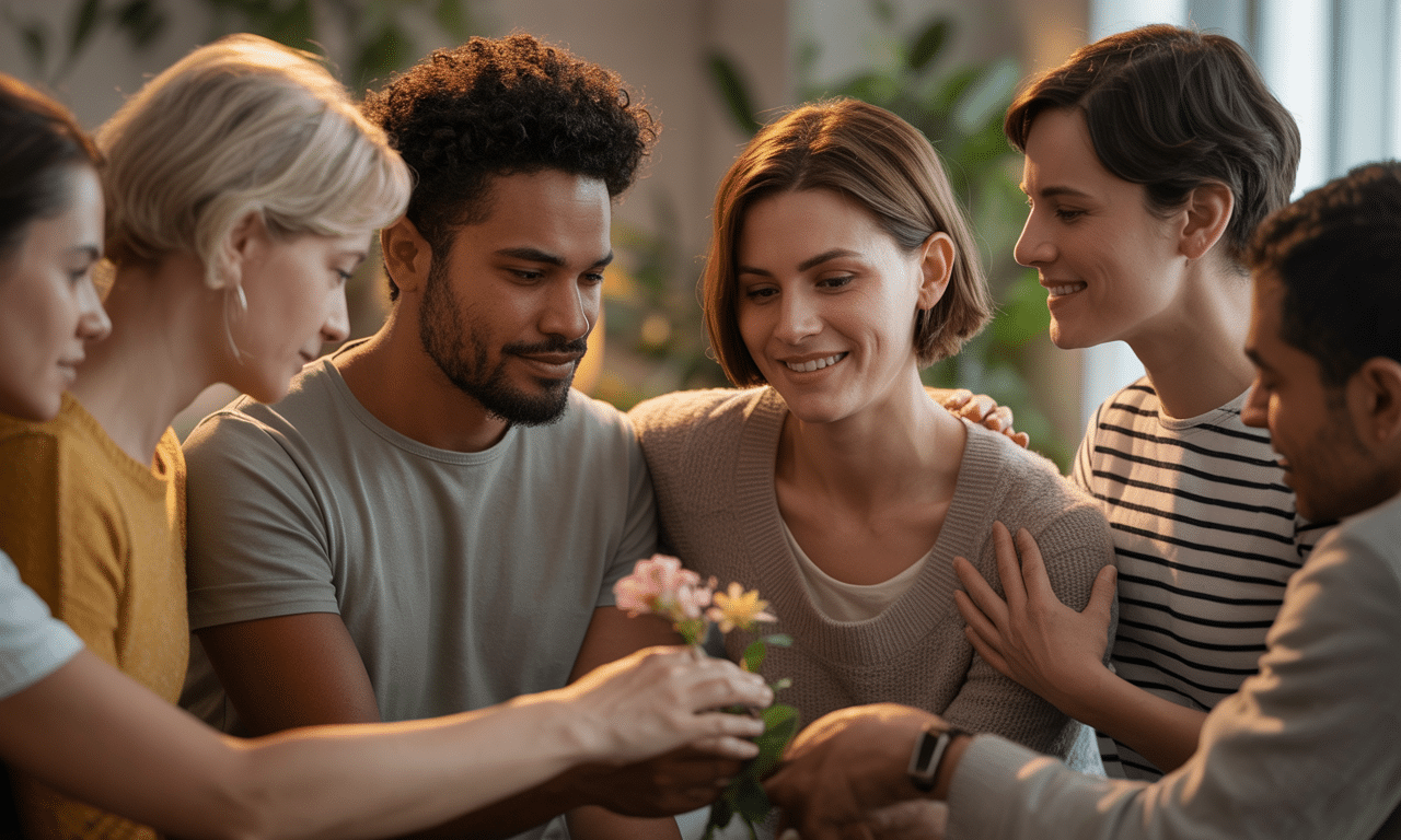 psycholog wyjaśnia, że osoby ceniące drobne gesty wykazują wyższą inteligencję emocjonalną, co wpływa na ich lepsze relacje i zrozumienie emocji.