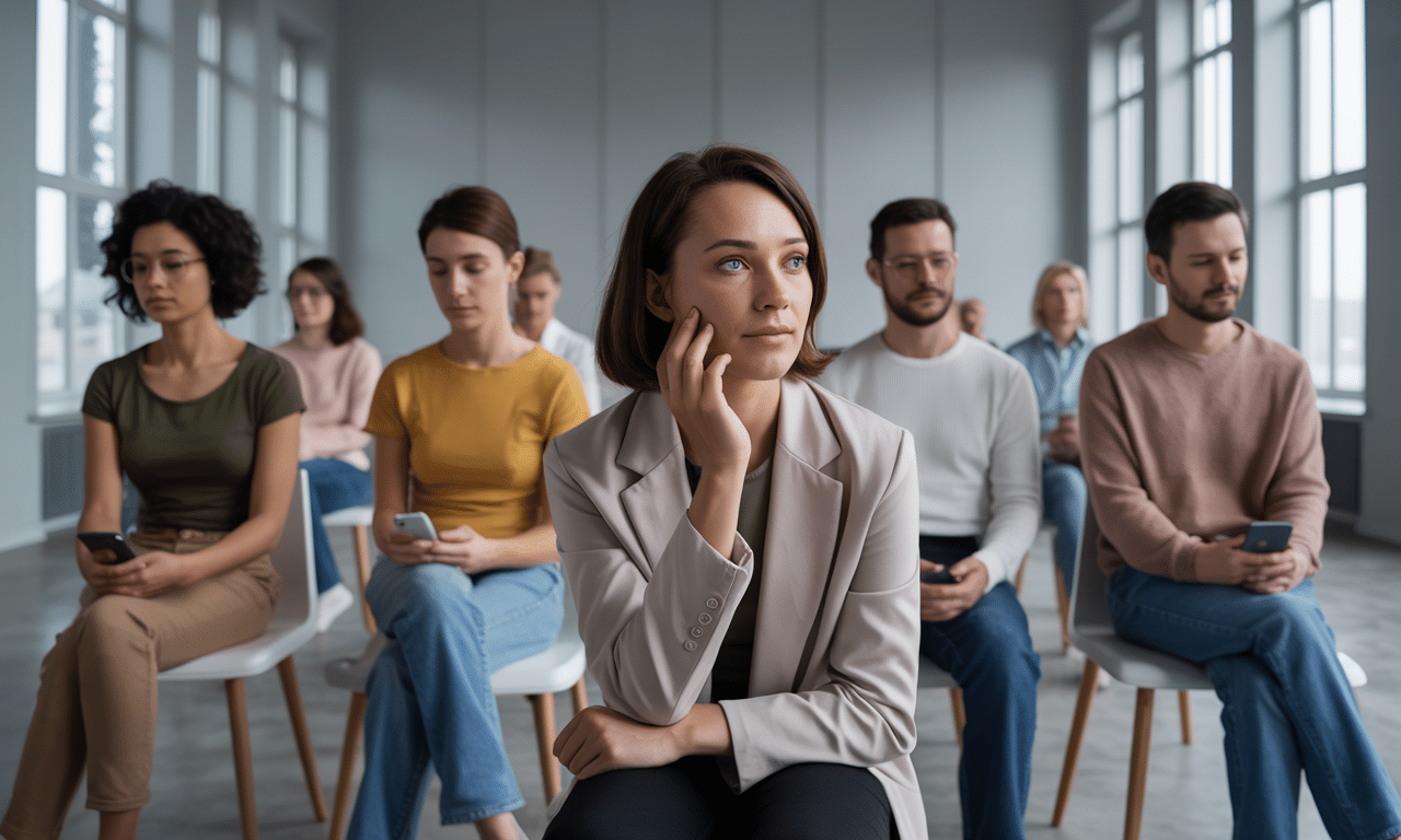 psycholog zauważa, że osoby potrafiące nudzić się bez telefonu wykazują wyjątkową siłę mentalną i odporność psychiczną.