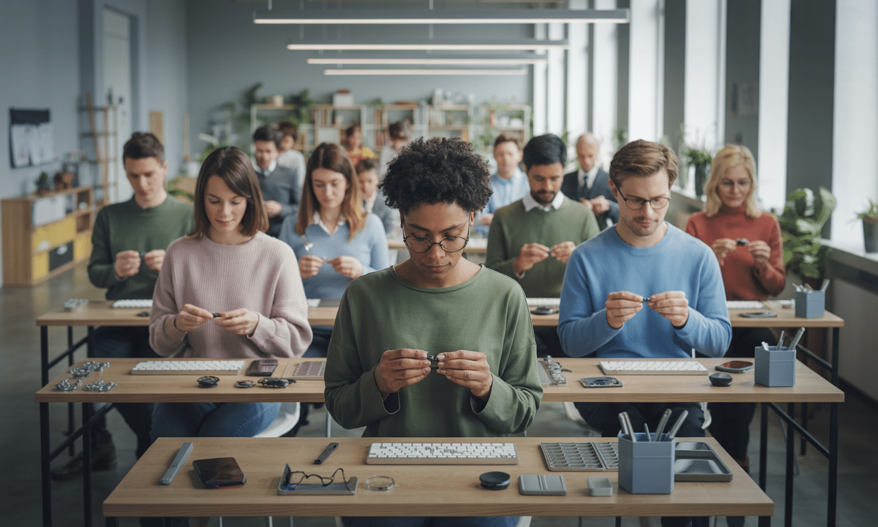 psycholog wyjaśnia, że osoby ceniące powtarzalne zadania nie są nudne, lecz mają stabilny i silny rdzeń osobowości. dowiedz się więcej o tym fascynującym zjawisku.