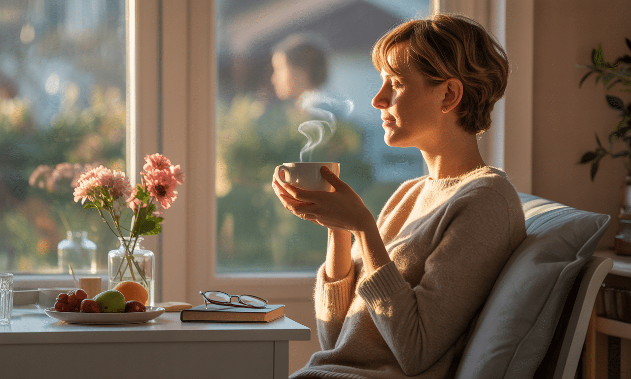 psycholog zauważa, że osoby doceniające małe codzienne przyjemności wykazują większą odporność na kryzys, co pomaga im lepiej radzić sobie z trudnościami życiowymi.