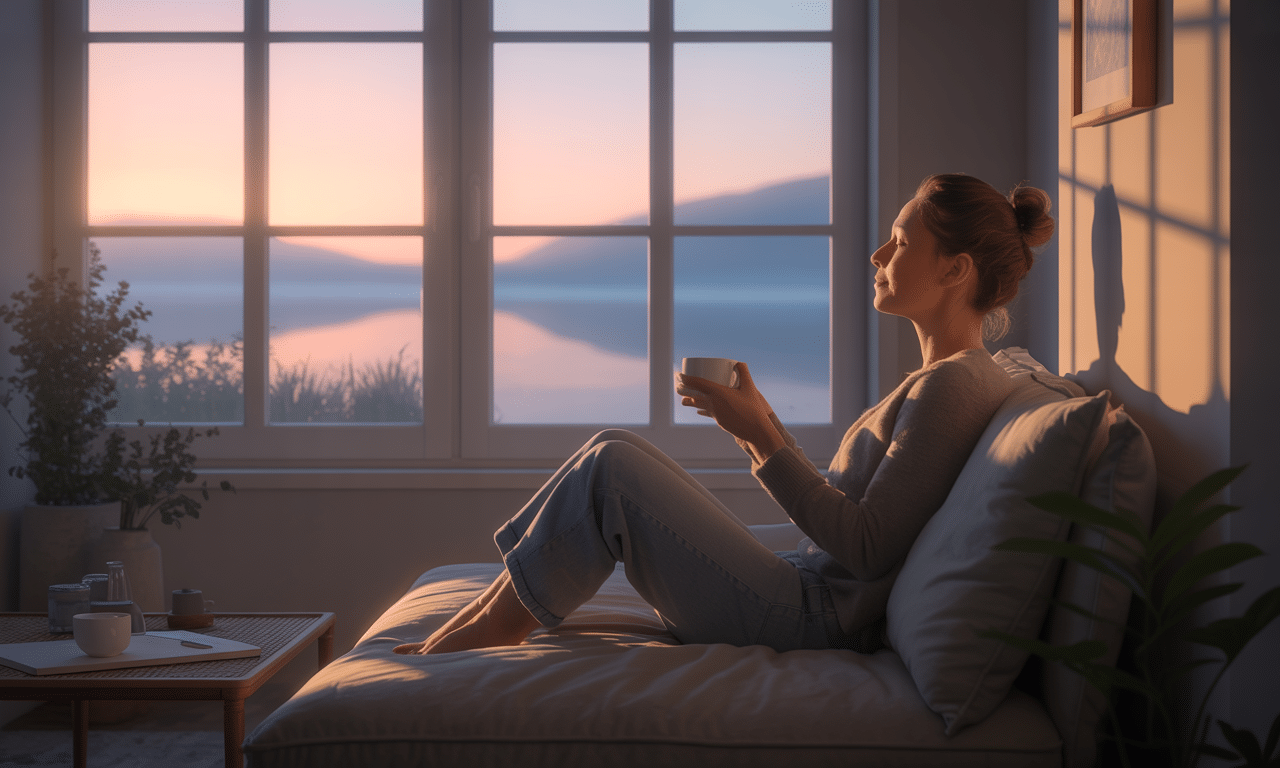 psychologia odkrywa, dlaczego osoby ceniące poranną ciszę uważają ją za kluczowy fundament udanego dnia.