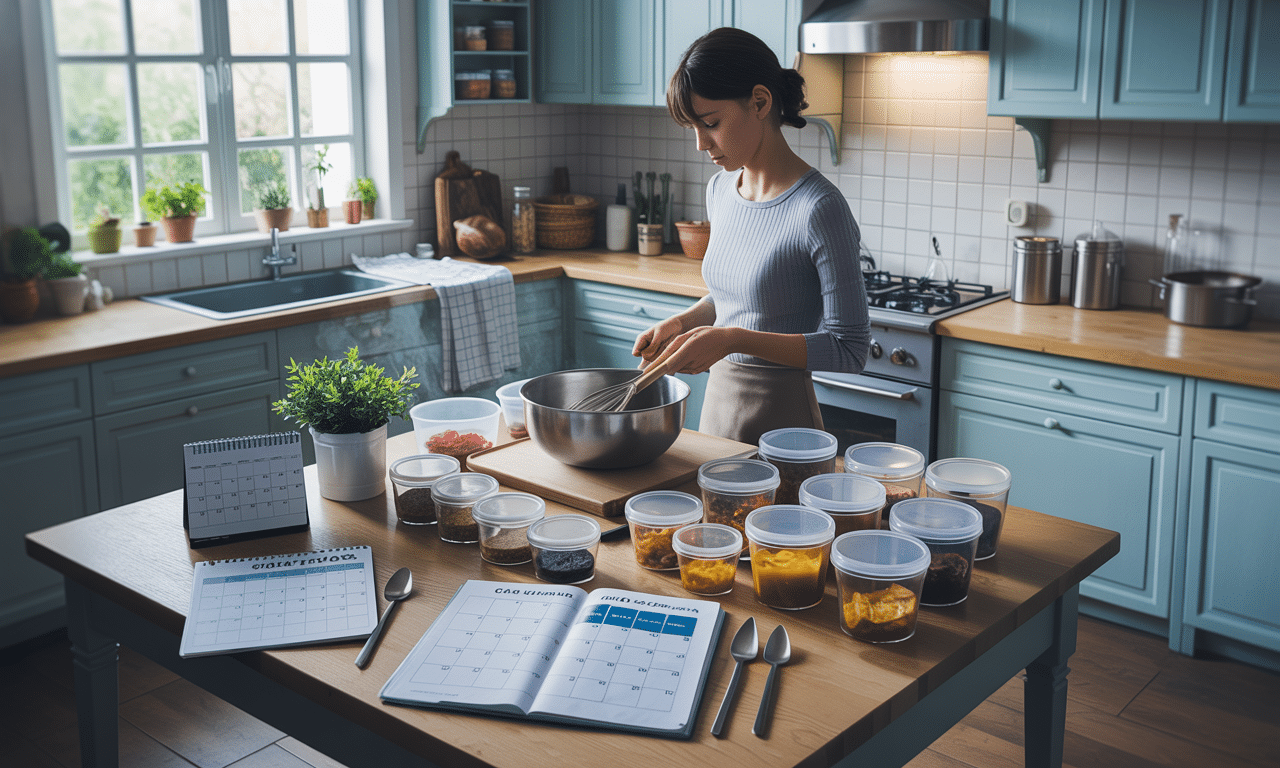 psychologia ujawnia, dlaczego osoby gotujące duże ilości jedzenia mają długoterminowe podejście do życia. odkryj, jak planowanie i gotowanie wpływają na codzienne wybory i przyszłość.
