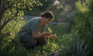 psychologia wyjaśnia, dlaczego miłośnicy zbierania ziół mają głębsze połączenie z naturalnymi cyklami życia i przyrody.