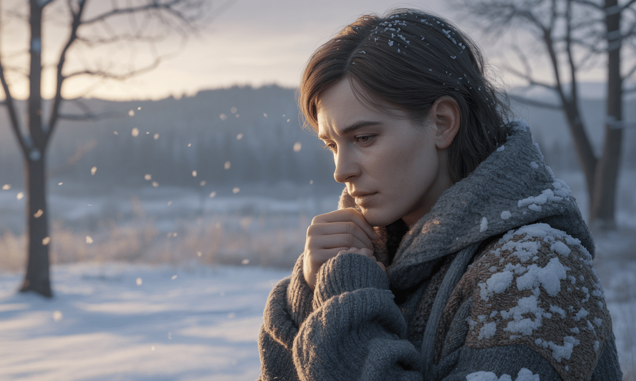 dowiedz się, dlaczego psychologia tłumaczy, że osoby preferujące zimę nad latem cechują się głębszą introspekcją i refleksją nad sobą.