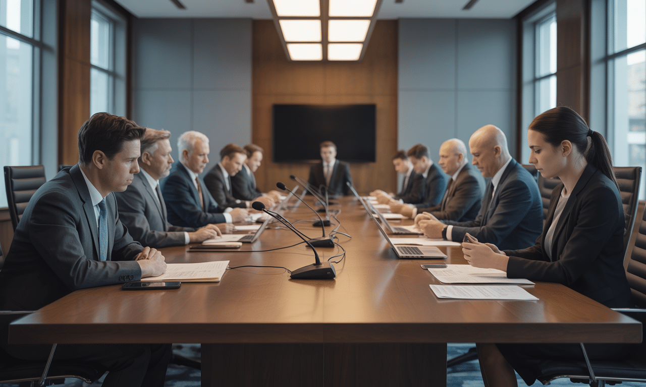 ten kraj zakazał używania smartfonów przez rząd, a wszystkie spotkania odbywają się bez telefonów, co podnosi poziom koncentracji i prywatności.