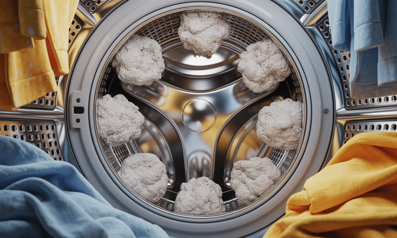 ten punkt w pralce gromadzi osady mydlane, co obniża wydajność prania aż o 30%. dowiedz się, jak go wyczyścić, aby przywrócić skuteczność prania i dbać o swoją pralkę.