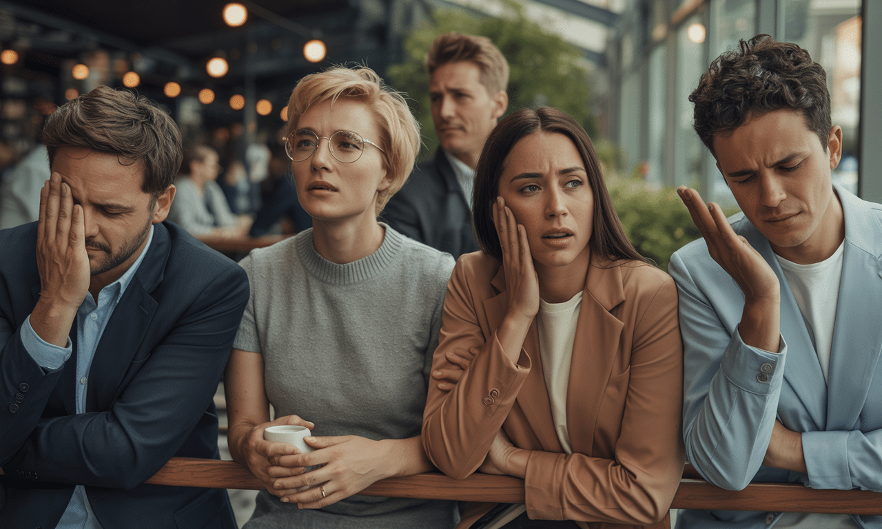 poznaj, jak twoja reakcja na zmianę planów odzwierciedla twoje podejście do niepewności i wpływa na codzienne decyzje.