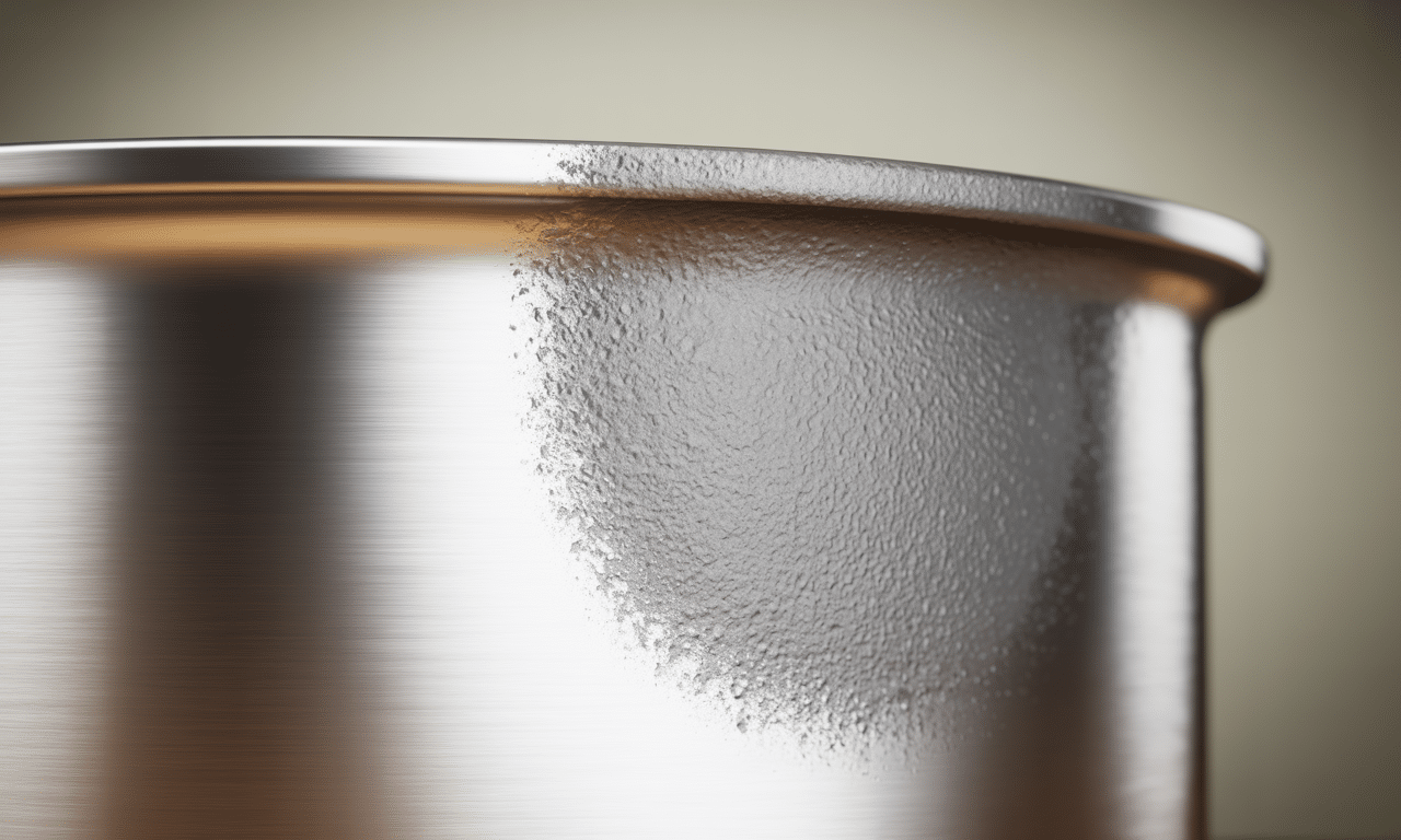 dowiedz się, co zrobić, gdy środek do czyszczenia stali nierdzewnej powoduje matowienie powierzchni aluminium i jak bezpiecznie czyścić aluminium.