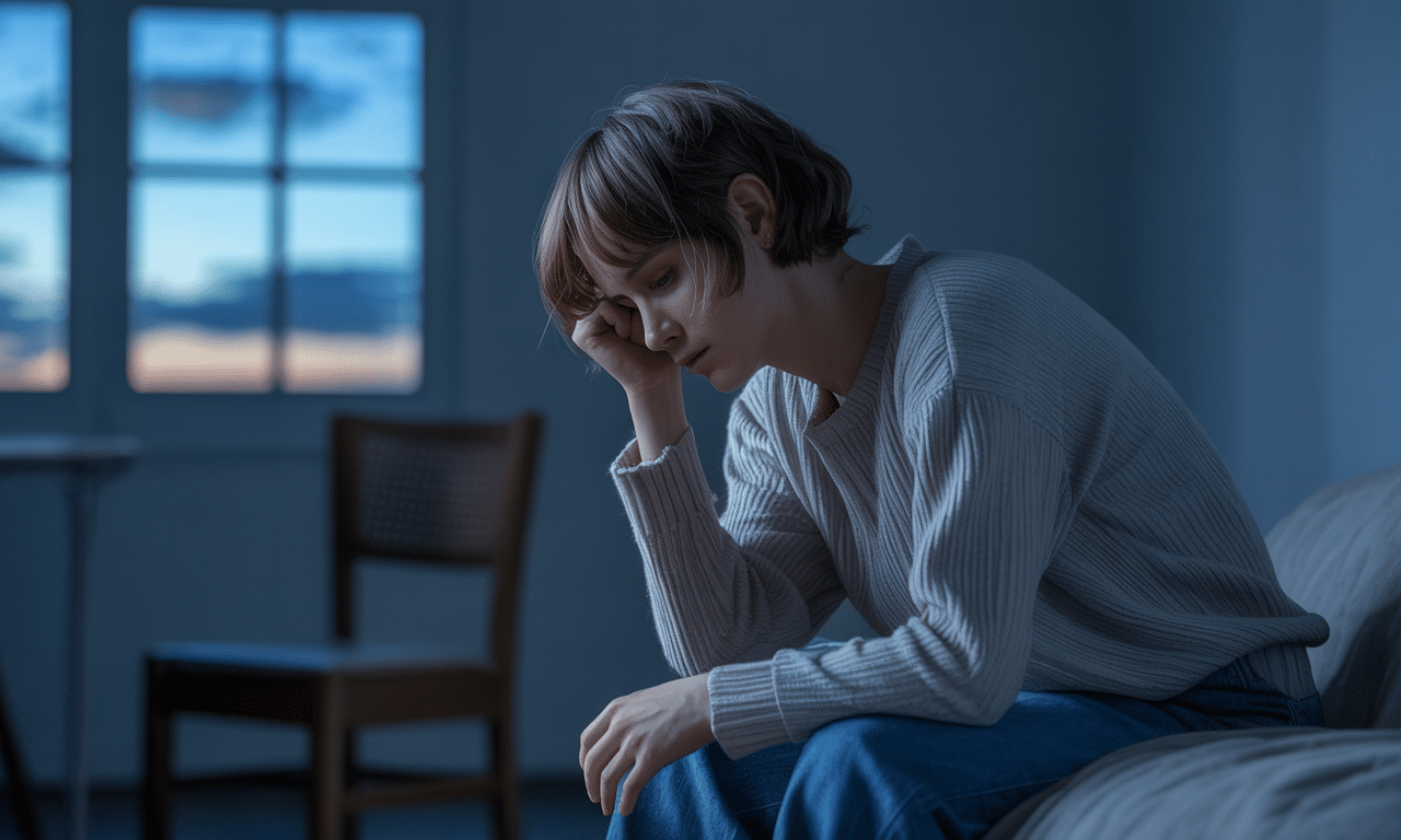 według psychologii osoby często mówiące „nie mam siły” wieczorem nie są leniwe, lecz doświadczają emocjonalnego wyczerpania.