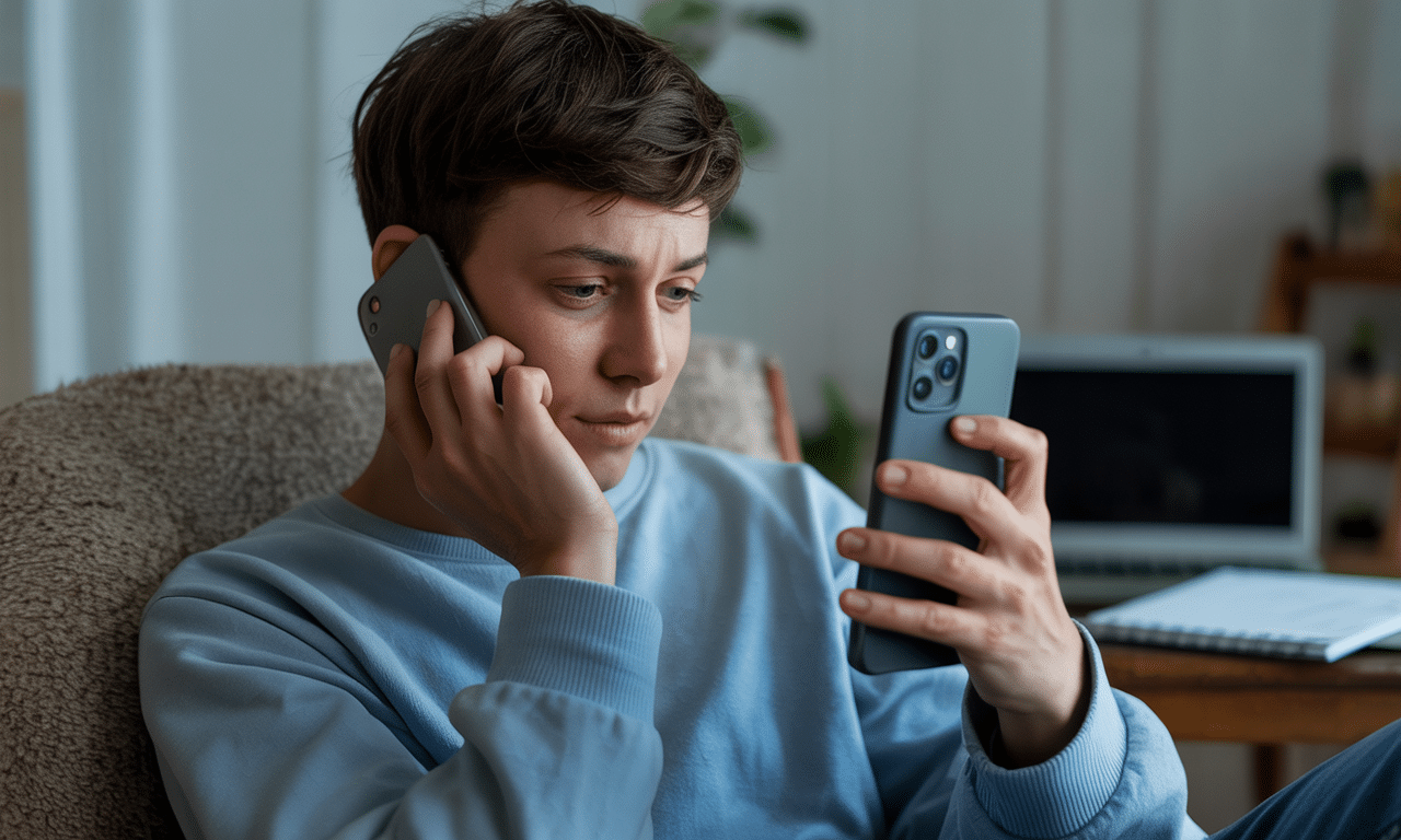 według psychologii, osoby wybierające krótkie wiadomości głosowe często unikają pisania z powodu lęku. dowiedz się więcej o tej zależności i jej znaczeniu.