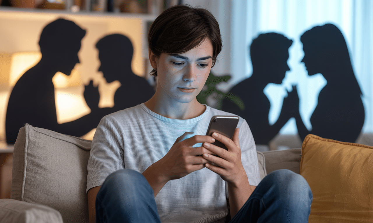 poznaj psychologiczne powody, dla których wolimy pisać sms-y zamiast dzwonić, nawet do bliskich. dowiedz się, jak komunikacyjne dystansowanie wpływa na nasze relacje.