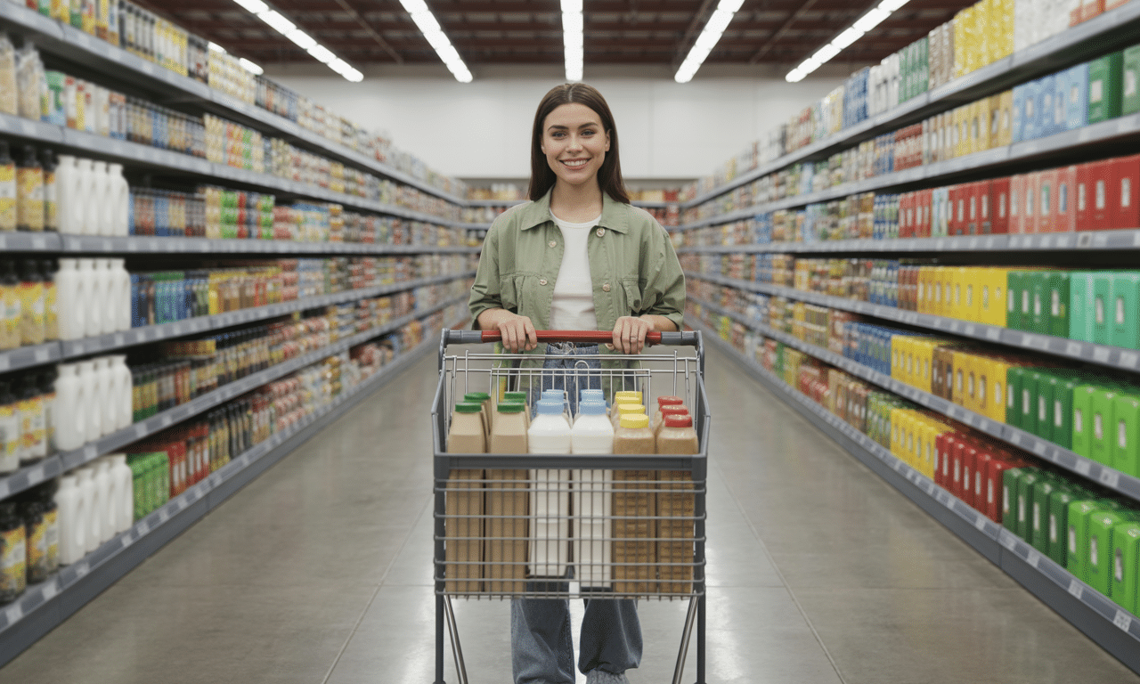 dowiedz się, jak zakupy w hurcie pozwoliły mi zaoszczędzić 5 600 zł rocznie na tych samych produktach. sprawdź moje doświadczenia i porady, które mogą pomóc także tobie!