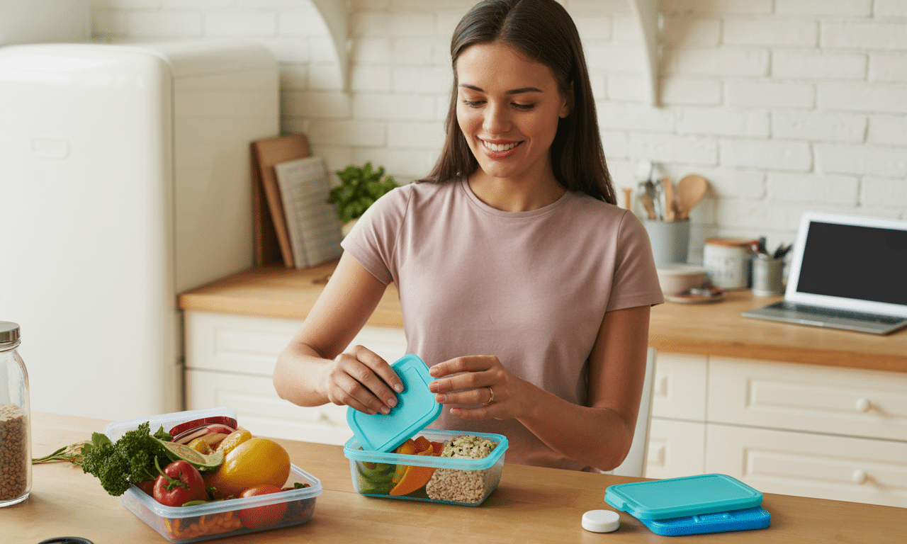 zacznij nosić lunch do pracy i oszczędzaj 7 200 zł rocznie, jedząc zdrowiej i dbając o swój budżet. praktyczne porady i inspiracje dla lepszego stylu życia.