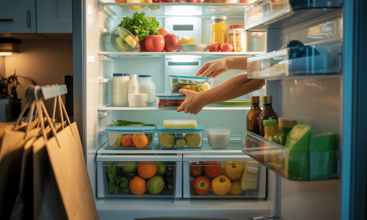 dowiedz się, jak przegląd lodówki przed zakupami pomógł mi zaoszczędzić 200 zł miesięcznie, przestając marnować jedzenie. praktyczne porady na codzienne oszczędzanie i świadome zakupy.