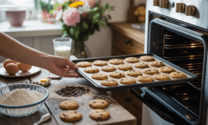 zamiast kupować ciastka w cukierni, piekę je w domu za jedną czwartą ceny i dwa razy więcej – odkryj prosty sposób na smaczne i oszczędne wypieki w domu!