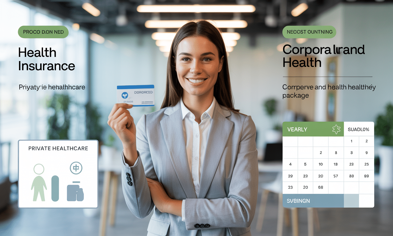 odkryj, jak zamieniłam prywatną opiekę zdrowotną na firmowy pakiet medyczny, zachowując tę samą jakość i oszczędzając 4 200 zł rocznie.